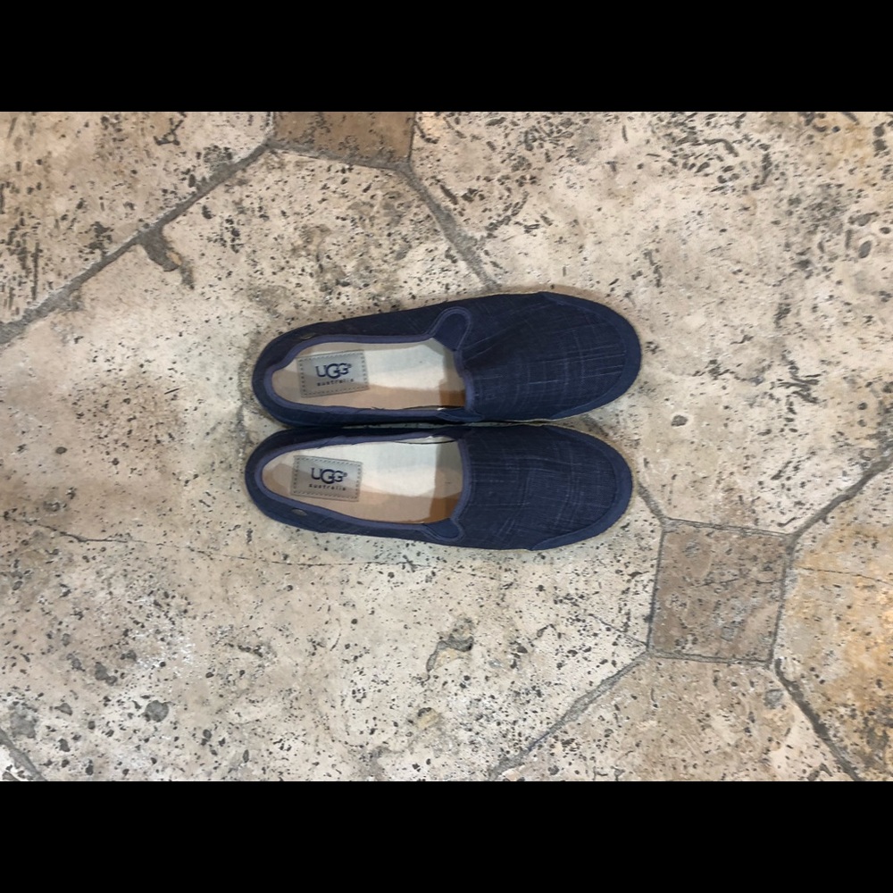 Authentic Ugg loafers